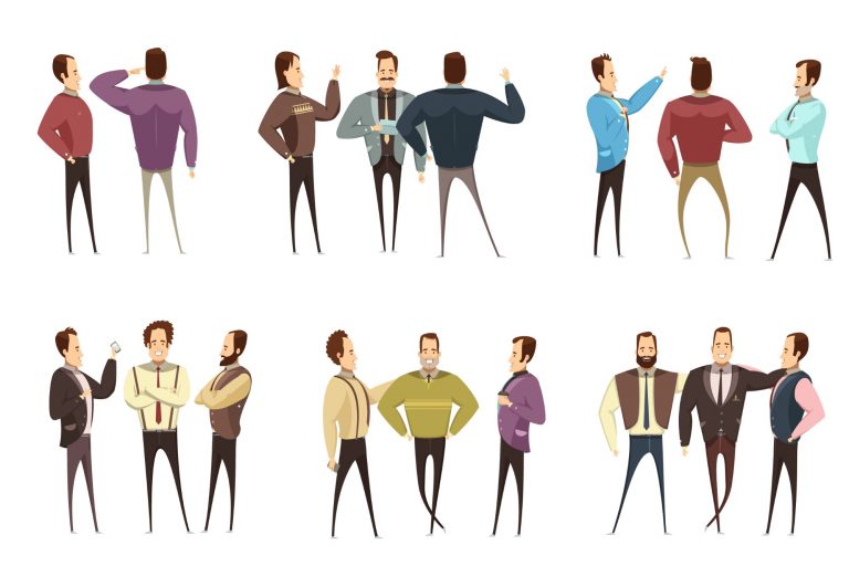 LOS 7 TIPOS DE HOMBRE